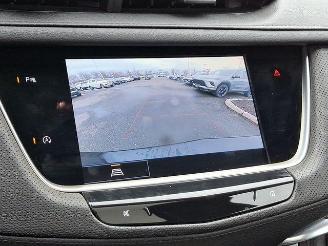2023 Cadillac XT5 Vehicle Photo in DANBURY, CT 06810-5034