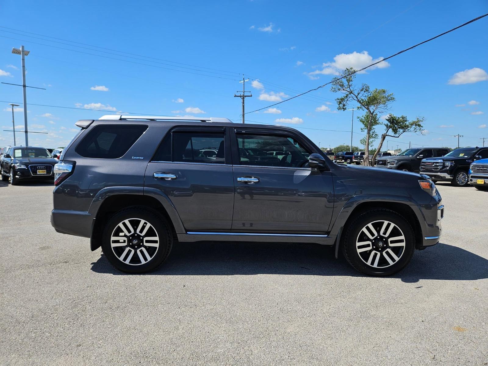 2023 Toyota 4Runner Vehicle Photo in Seguin, TX 78155
