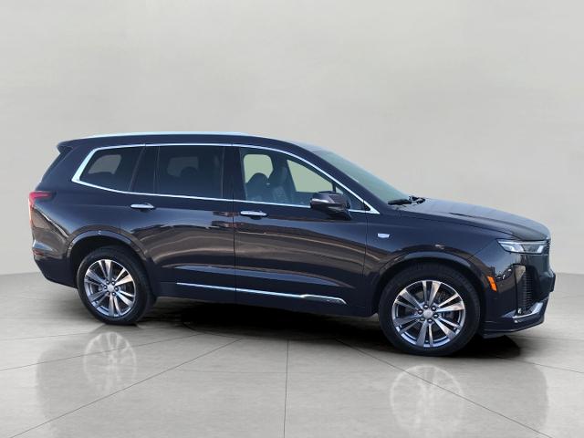 2024 Cadillac XT6 Vehicle Photo in GREEN BAY, WI 54303-3330