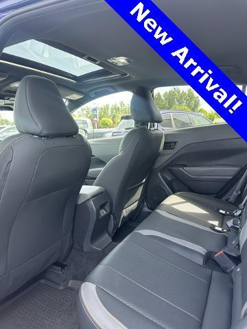 2024 Subaru Crosstrek Vehicle Photo in Puyallup, WA 98371