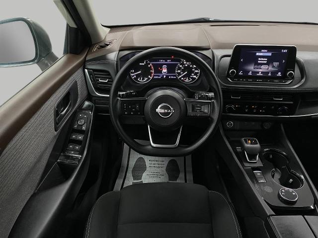 2023 Nissan Rogue Vehicle Photo in Appleton, WI 54913