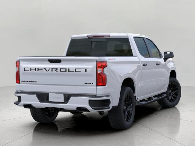 2025 Chevrolet Silverado 1500 Vehicle Photo in Madison, WI 53713