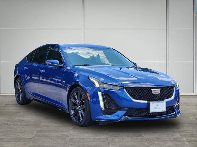 2021 Cadillac CT5 Vehicle Photo in HOUSTON, TX 77079