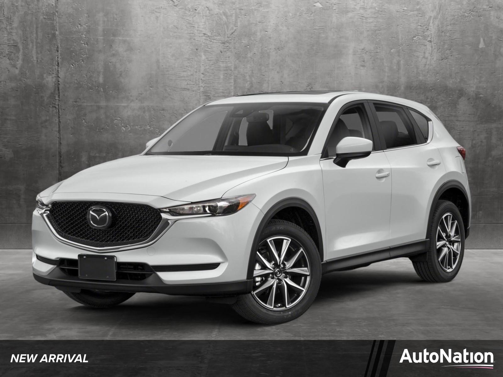 2018 Mazda CX-5 Vehicle Photo in Jacksonville, FL 32256