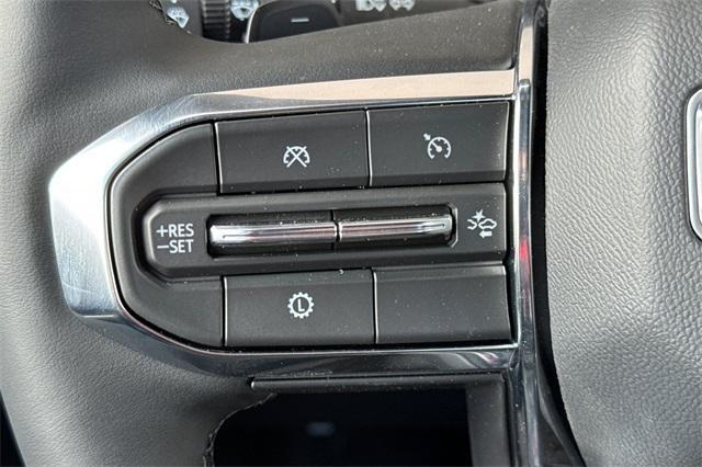 2025 GMC Acadia Vehicle Photo in ELK GROVE, CA 95757-8703