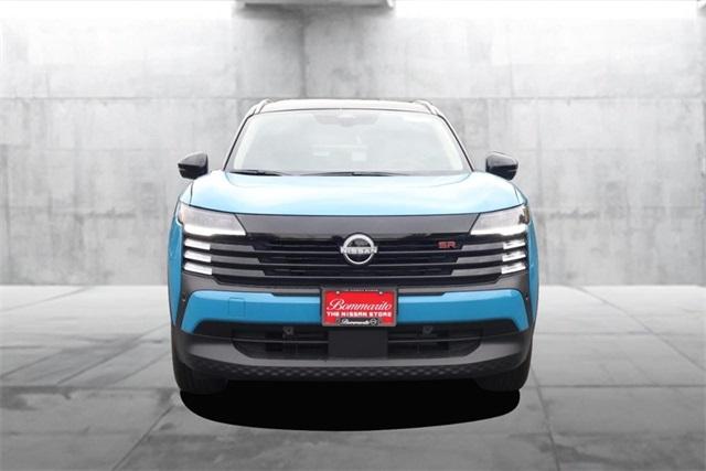 2025 Nissan Kicks Vehicle Photo in Hazelwood, MO 63042