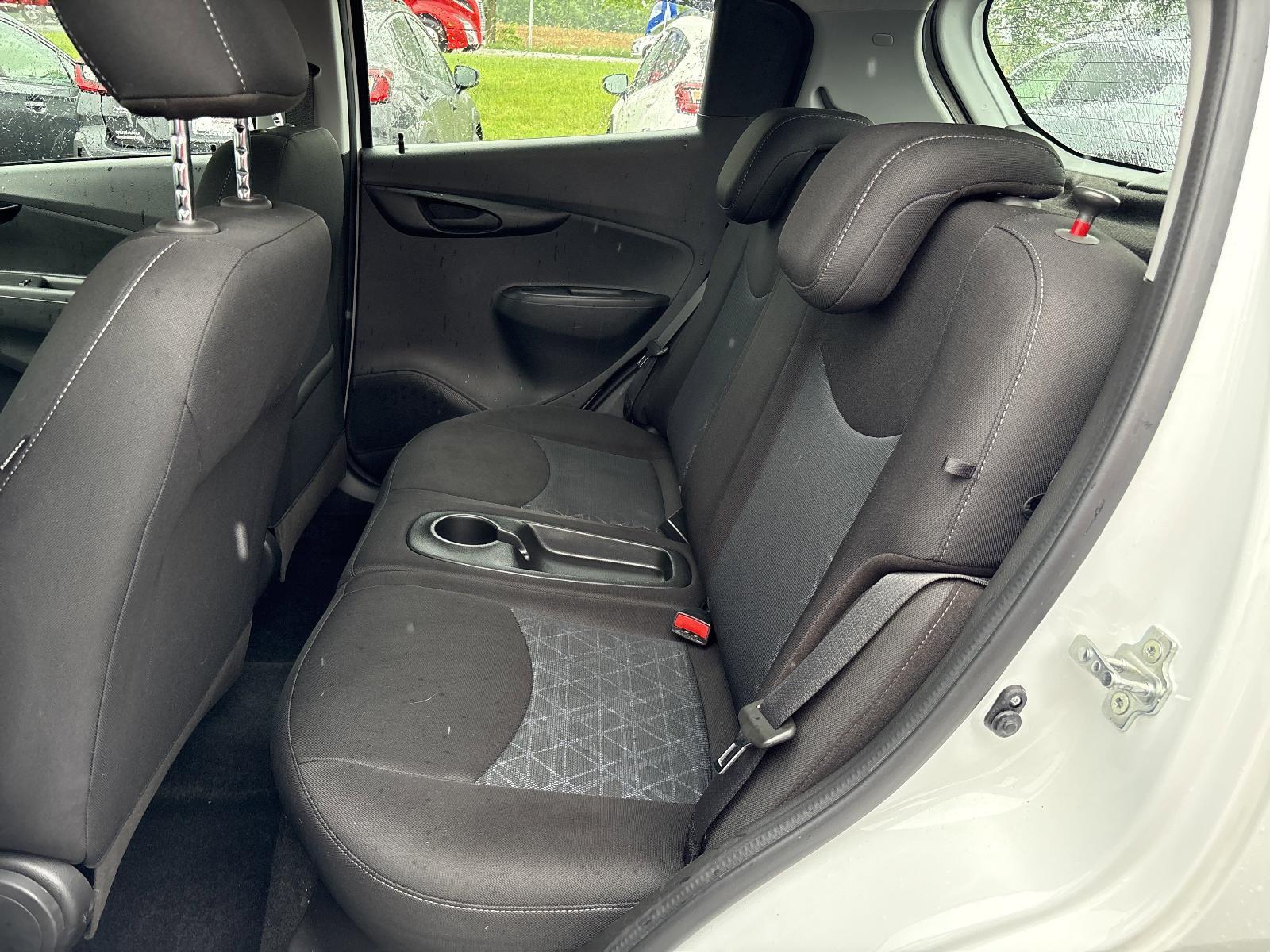 2022 Chevrolet Spark Vehicle Photo in Mechanicsburg, PA 17050