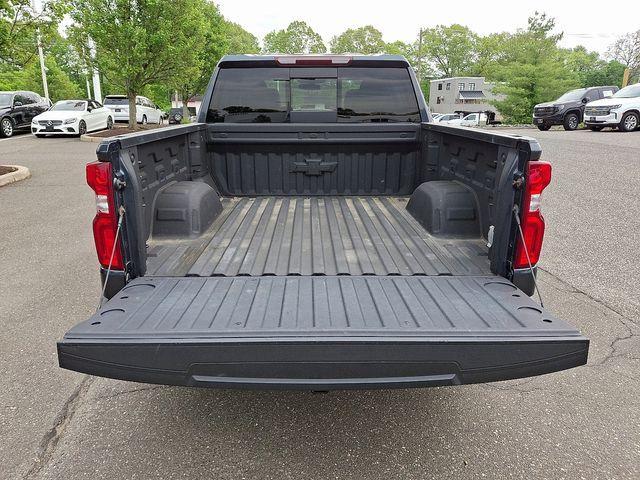 2022 Chevrolet Silverado 1500 LTD Vehicle Photo in DANBURY, CT 06810-5034