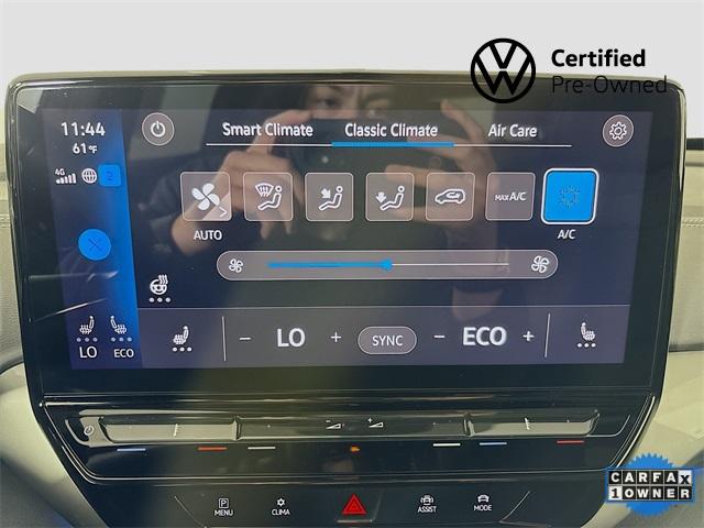 2023 Volkswagen ID.4 Vehicle Photo in Puyallup, WA 98371