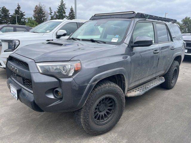 2022 Toyota 4Runner Vehicle Photo in PUYALLUP, WA 98371-4149
