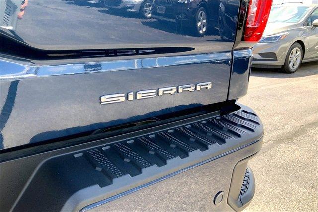 2022 GMC Sierra 1500 Vehicle Photo in INDEPENDENCE, MO 64055-1377