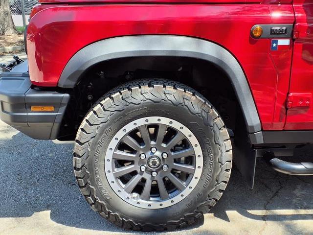 2025 INEOS Grenadier Vehicle Photo in San Antonio, TX 78230