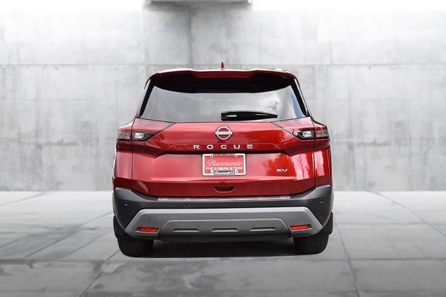 2022 Nissan Rogue Vehicle Photo in Ballwin, MO 63011