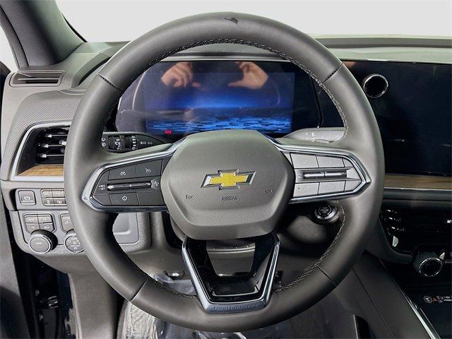 2025 Chevrolet Tahoe Vehicle Photo in PUYALLUP, WA 98371-4149