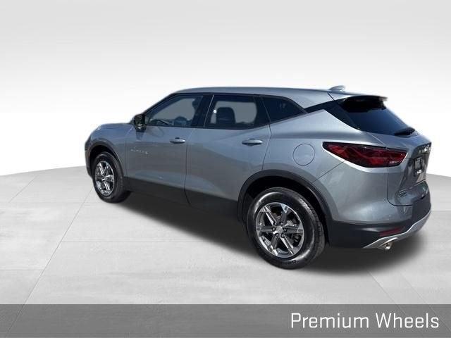 2023 Chevrolet Blazer Vehicle Photo in Fishers, IN 46038