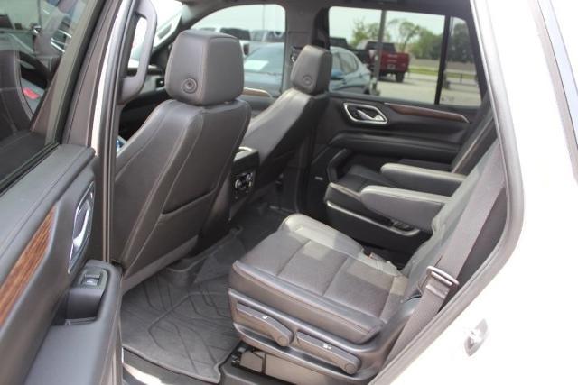 2023 Chevrolet Tahoe Vehicle Photo in Greenville, TX 75402