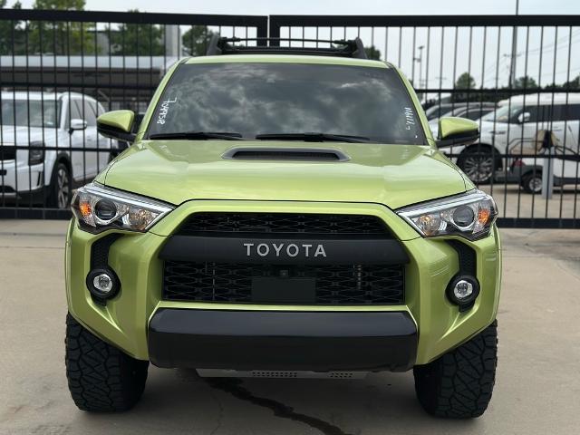 2022 Toyota 4Runner Vehicle Photo in Grapevine, TX 76051