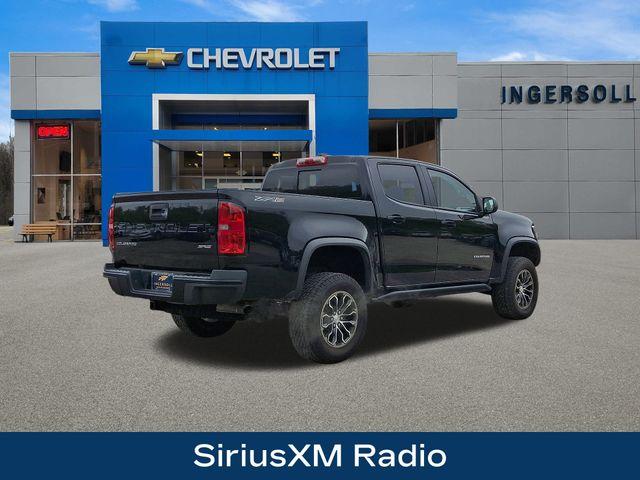 2021 Chevrolet Colorado Vehicle Photo in PAWLING, NY 12564-3219