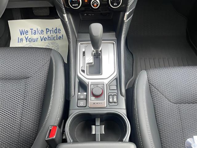 2024 Subaru Forester Vehicle Photo in Oshkosh, WI 54904