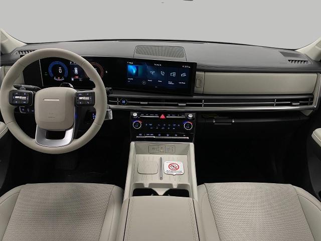 2025 Hyundai SANTA FE Hybrid Vehicle Photo in Appleton, WI 54913