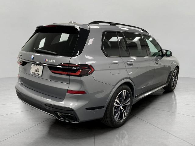 2025 BMW X7 M60i Vehicle Photo in Appleton, WI 54913