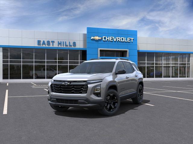 2025 Chevrolet Equinox Vehicle Photo in Roslyn, NY 11576