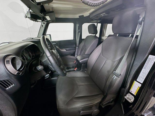 2018 Jeep Wrangler JK Unlimited Vehicle Photo in Doylsetown, PA 18901