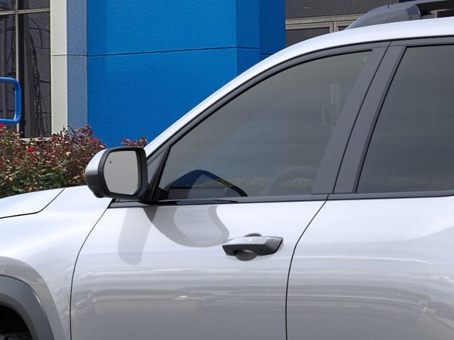 2026 Chevrolet Equinox Vehicle Photo in GEORGETOWN, TX 78626-7508