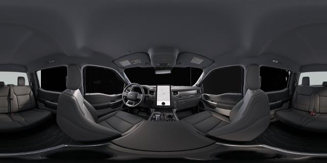 2025 Ford F-150 Lightning Vehicle Photo in Oshkosh, WI 54901