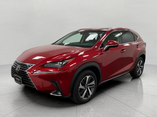 2019 Lexus NX 300 Vehicle Photo in Appleton, WI 54913