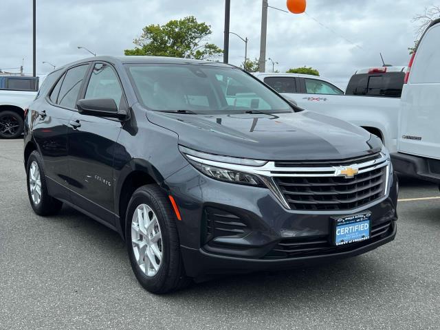 2022 Chevrolet Equinox Vehicle Photo in Roslyn, NY 11576