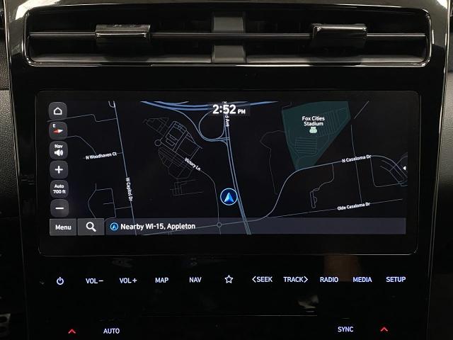 2023 Hyundai TUCSON Vehicle Photo in Appleton, WI 54913