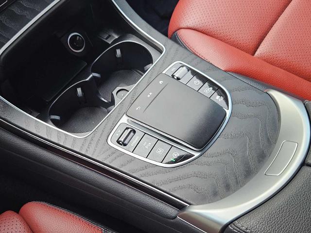 2021 Mercedes-Benz GLC Vehicle Photo in FORT WORTH, TX 76132