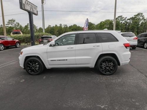 2022 Jeep Grand Cherokee WK Vehicle Photo in HOMOSASSA, FL 34448-1461
