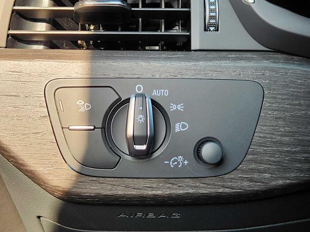 2025 Audi A4 Sedan Vehicle Photo in PLANO, TX 75024