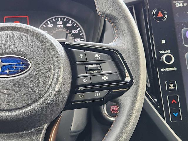 2025 Subaru Forester Vehicle Photo in DALLAS, TX 75209