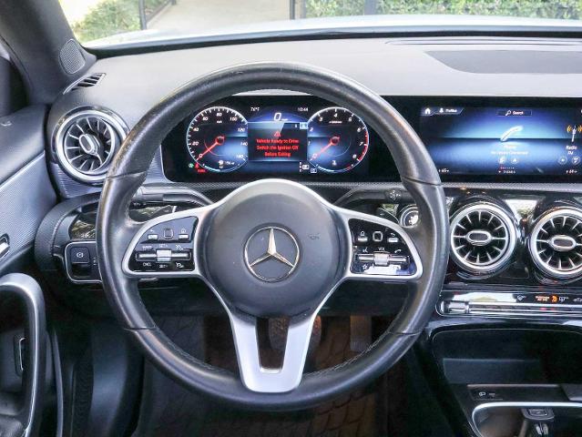 2020 Mercedes-Benz A-Class Vehicle Photo in Dallas, TX 75209