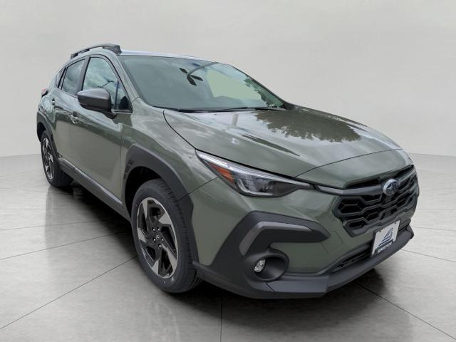 2025 Subaru Crosstrek Vehicle Photo in Green Bay, WI 54304