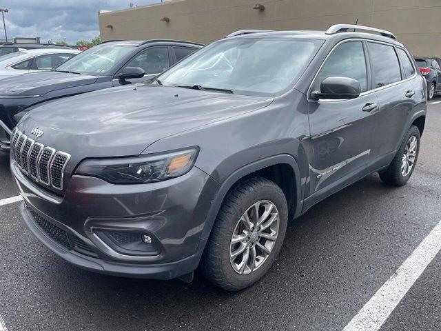 2019 Jeep Cherokee Vehicle Photo in Philadelphia, PA 19116