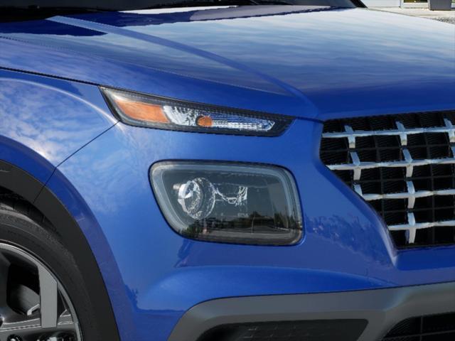 2025 Hyundai VENUE Vehicle Photo in Peoria, IL 61615