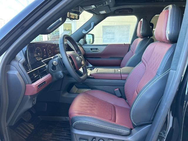 2025 INFINITI QX80 Vehicle Photo in Grapevine, TX 76051