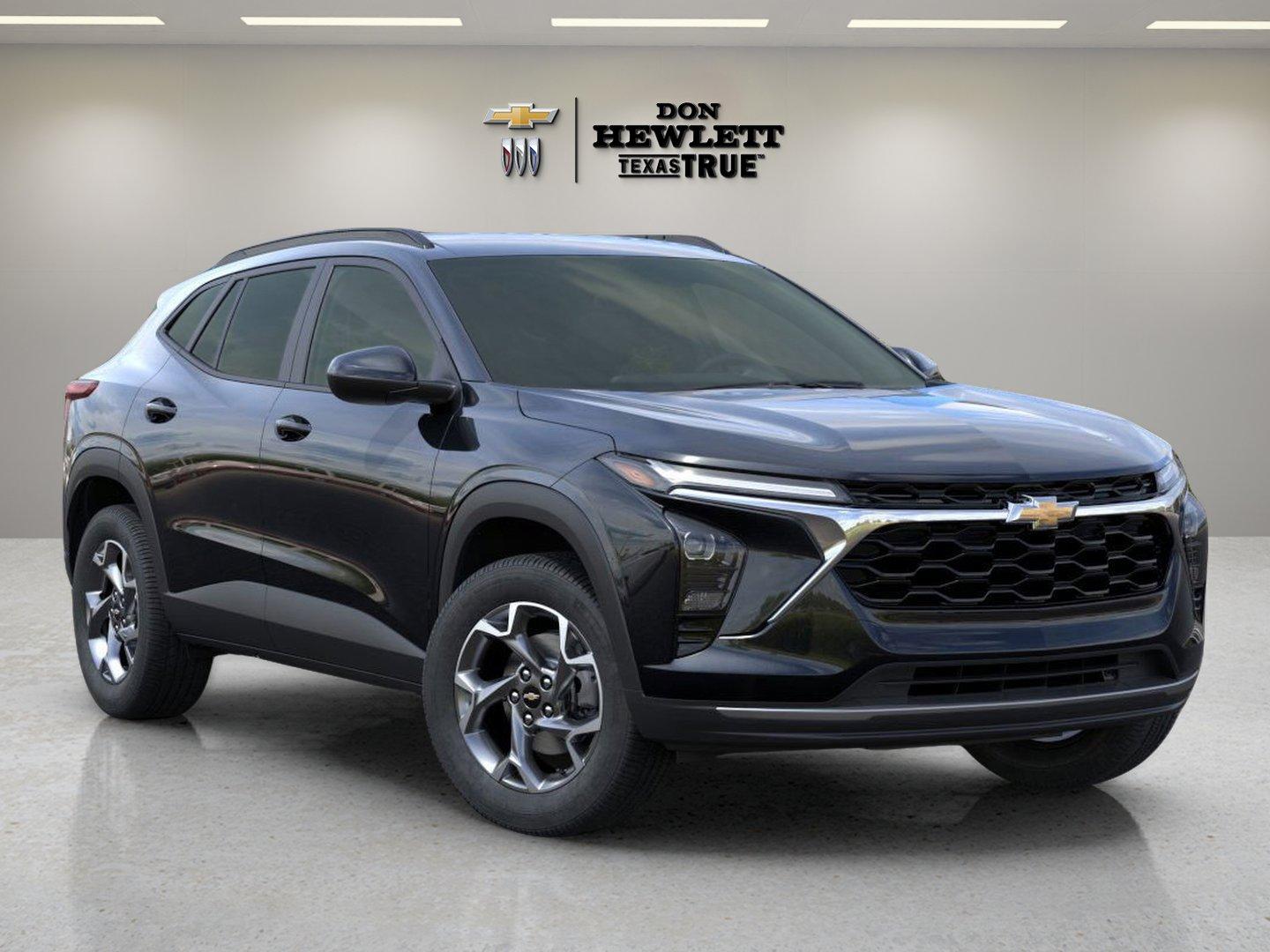 2025 Chevrolet Trax Vehicle Photo in GEORGETOWN, TX 78626-7508