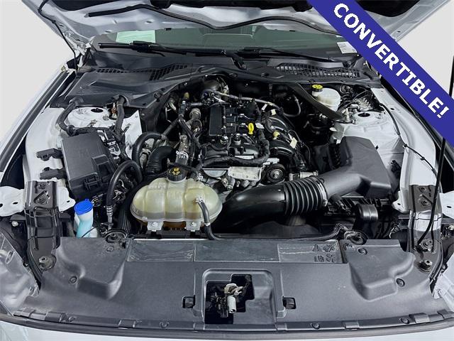 2022 Ford Mustang Vehicle Photo in Puyallup, WA 98371