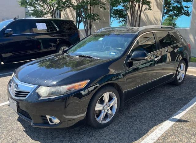 2012 Acura TSX Sport Wagon Vehicle Photo in Fort Worth, TX 76132