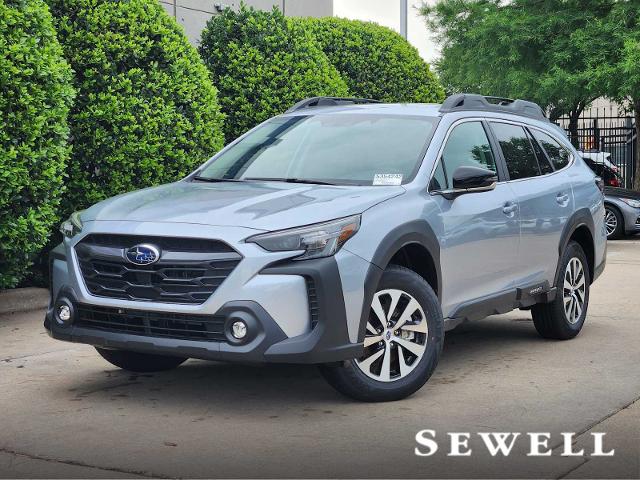 2025 Subaru Outback Vehicle Photo in DALLAS, TX 75209