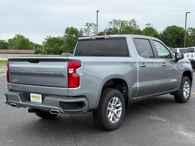 2025 Chevrolet Silverado 1500 Vehicle Photo in COLUMBIA, MO 65203-3903