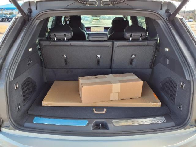 2025 Cadillac Escalade IQ Vehicle Photo in Denton, TX 76205