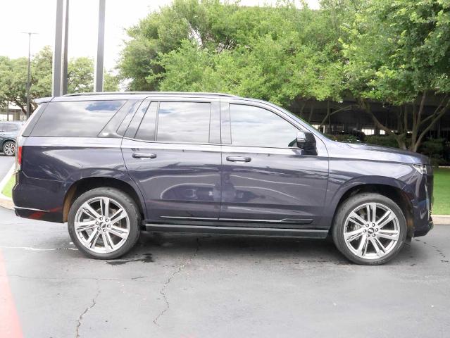 2022 Cadillac Escalade Vehicle Photo in Dallas, TX 75209