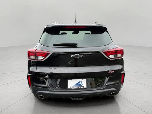 2022 Chevrolet Trailblazer Vehicle Photo in MIDDLETON, WI 53562-1492