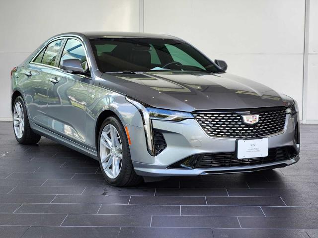 2023 Cadillac CT4 Vehicle Photo in HOUSTON, TX 77079